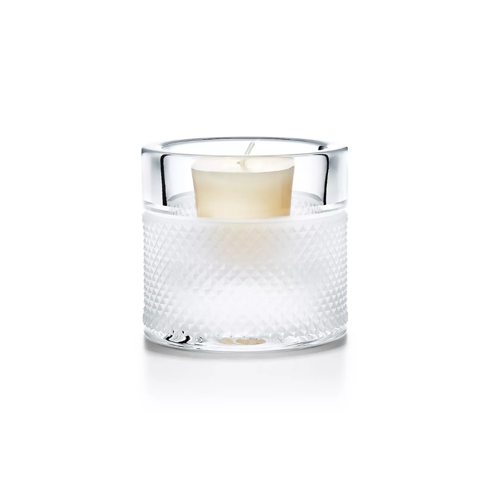 2 Tiffany & Co. Votive Candle Holders